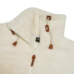 Fleece Vest-Icepeak Colony fleece vest dames white