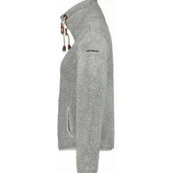 Icepeak Colony fleece vest dames grey< Fleece Vest