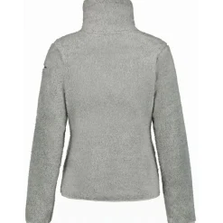 Icepeak Colony fleece vest dames grey< Fleece Vest