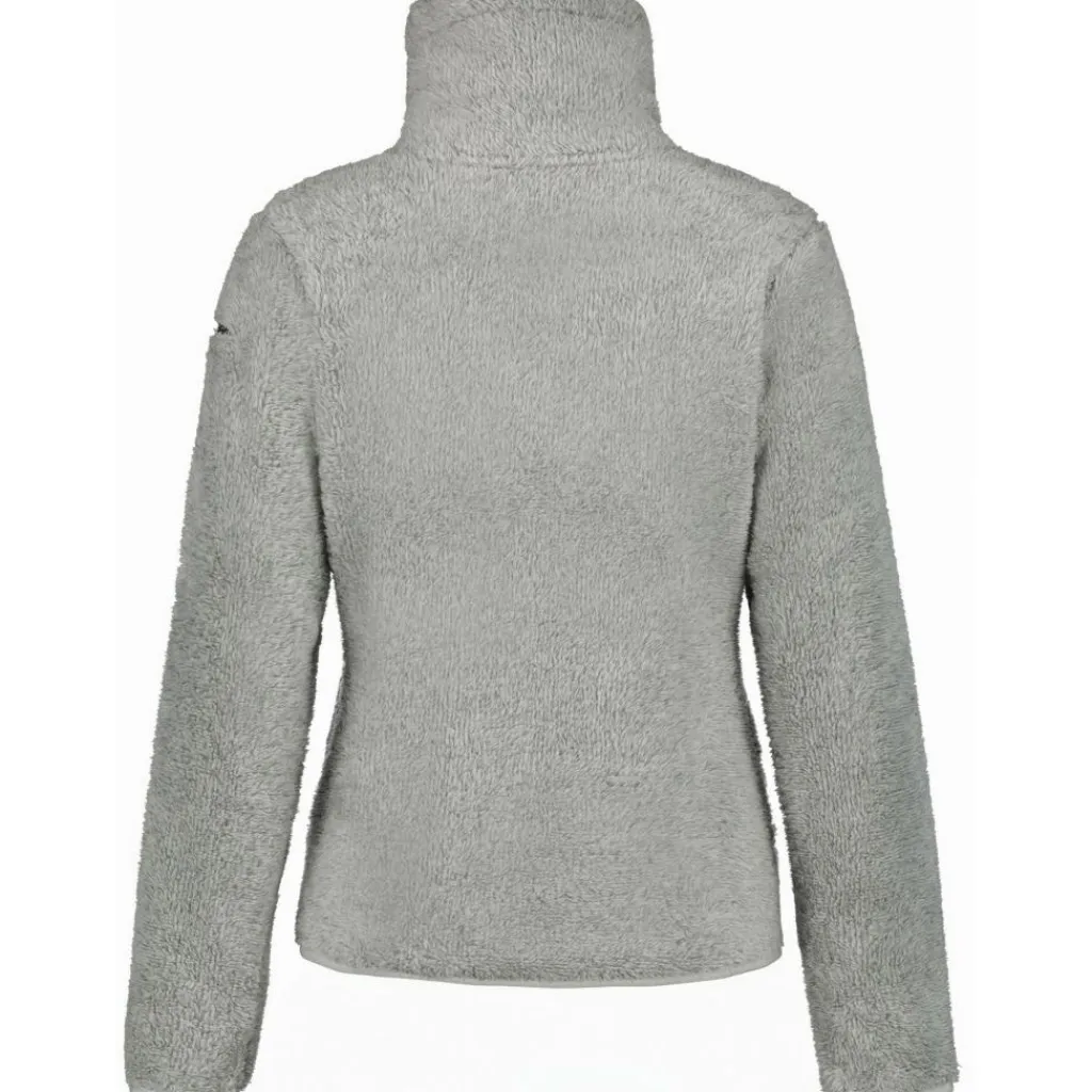 Icepeak Colony fleece vest dames grey< Fleece Vest