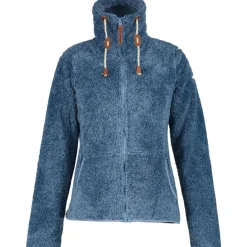 Icepeak Colony fleece vest dames blue< Fleece Vest