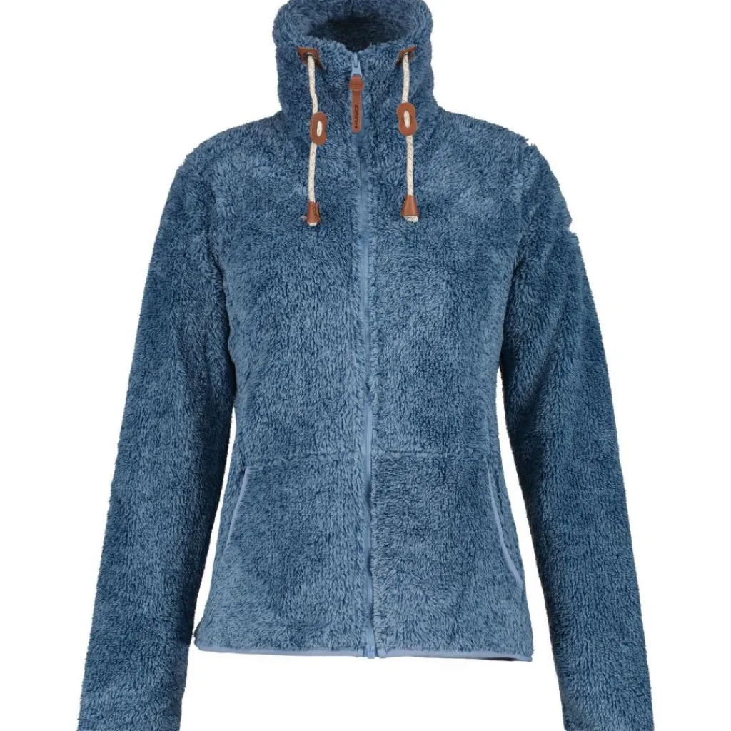 Icepeak Colony fleece vest dames blue< Fleece Vest