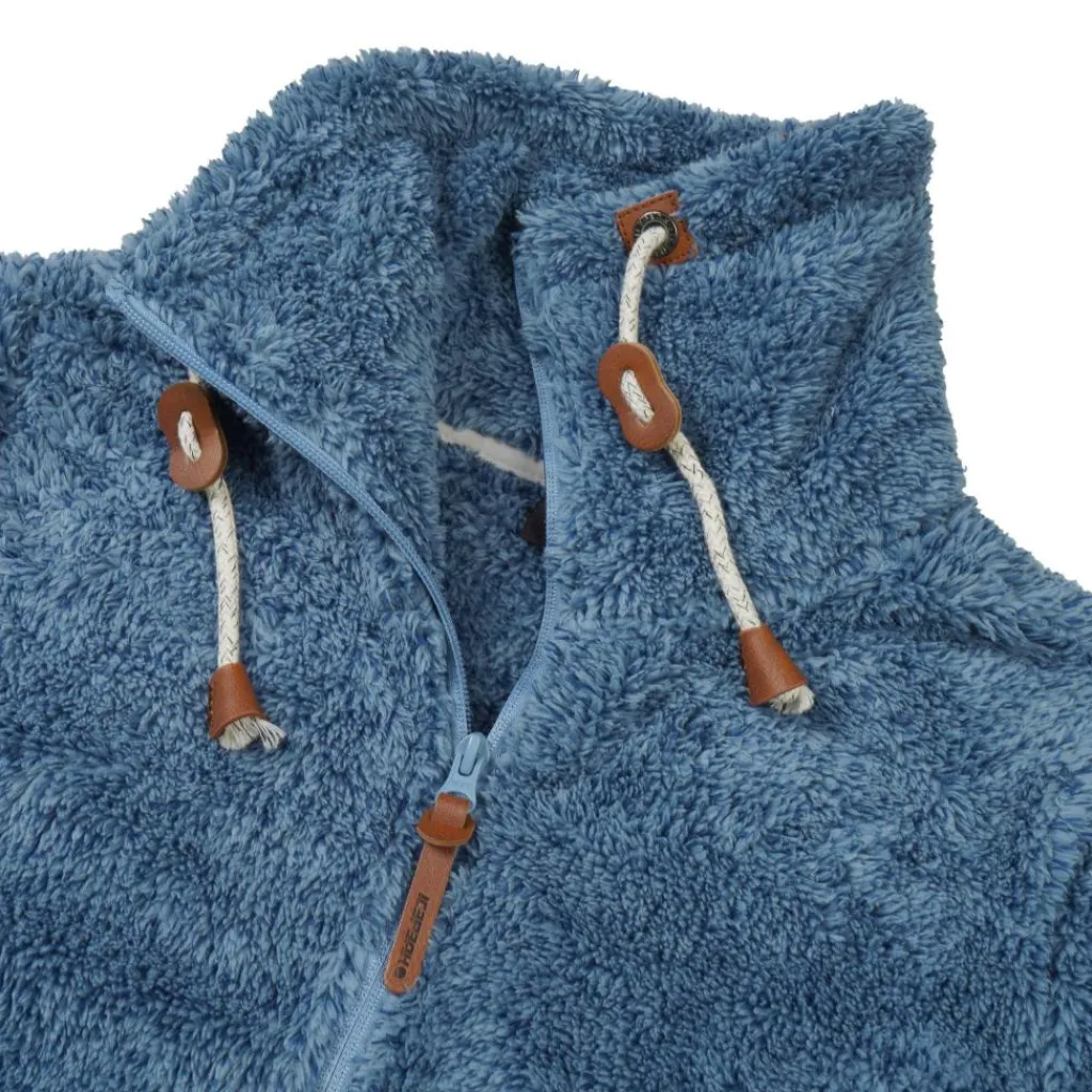 Icepeak Colony fleece vest dames blue< Fleece Vest