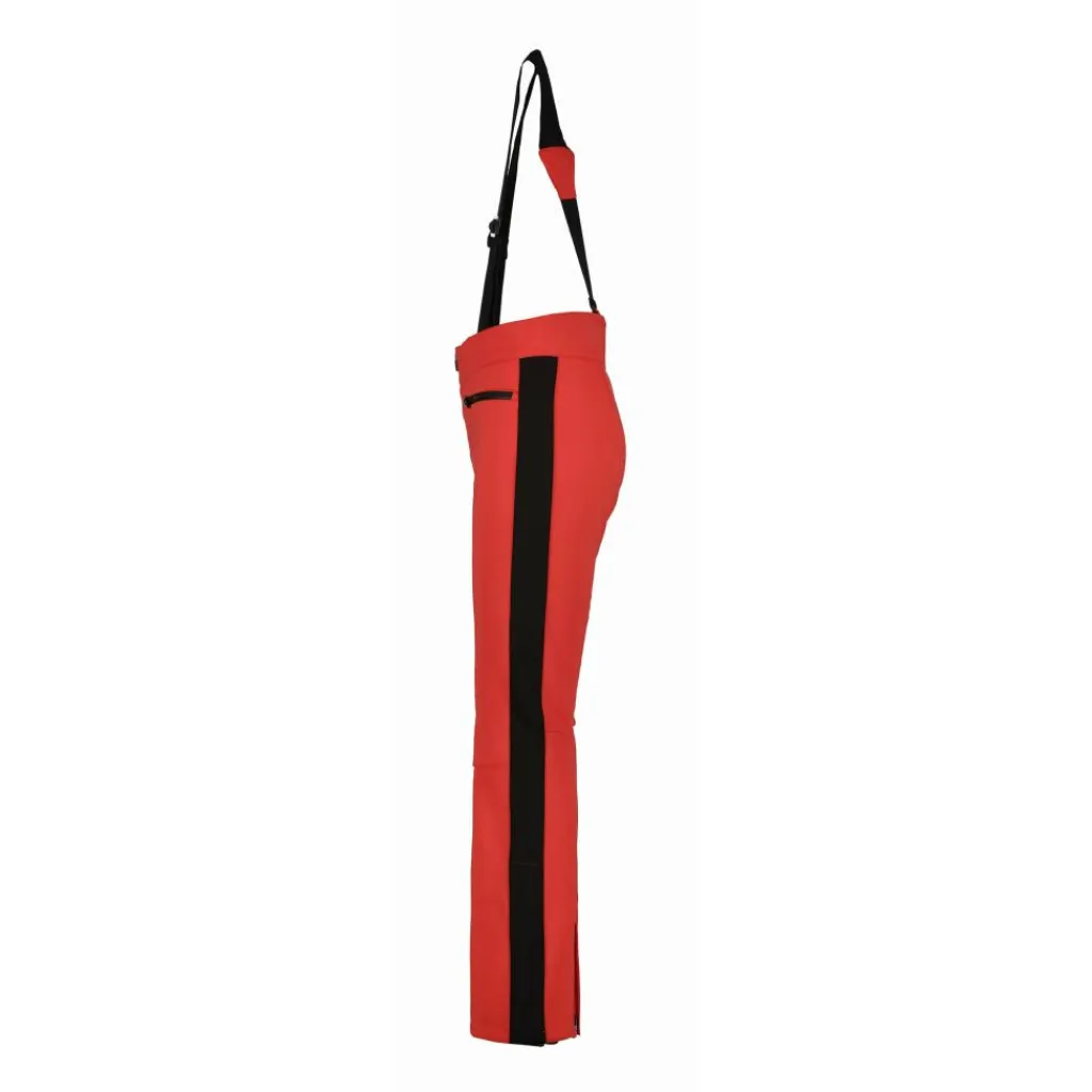 Icepeak Ellsworth softshell skibroek dames red< Skibroeken|Wintersport