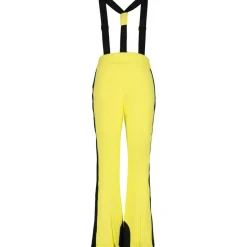 Icepeak Ellsworth softshell skibroek dames light yellow< Skibroeken|Wintersport