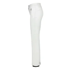 Icepeak Entiat softshell skibroek dames white< Skibroeken|Wintersport