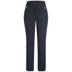 Wintersport|Skibroeken-Icepeak Entiat softshell skibroek dames black