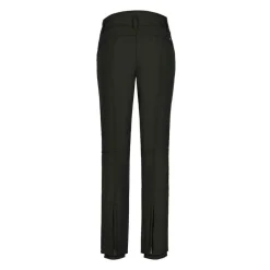 Wintersport|Skibroeken-Icepeak Entiat softshell skibroek dames black