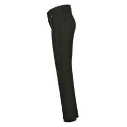 Wintersport|Skibroeken-Icepeak Entiat softshell skibroek dames black