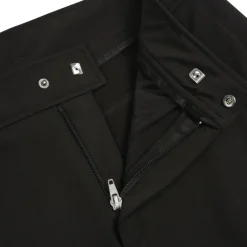 Icepeak Erding softshell skibroek heren basic black< Skibroeken|Wintersport