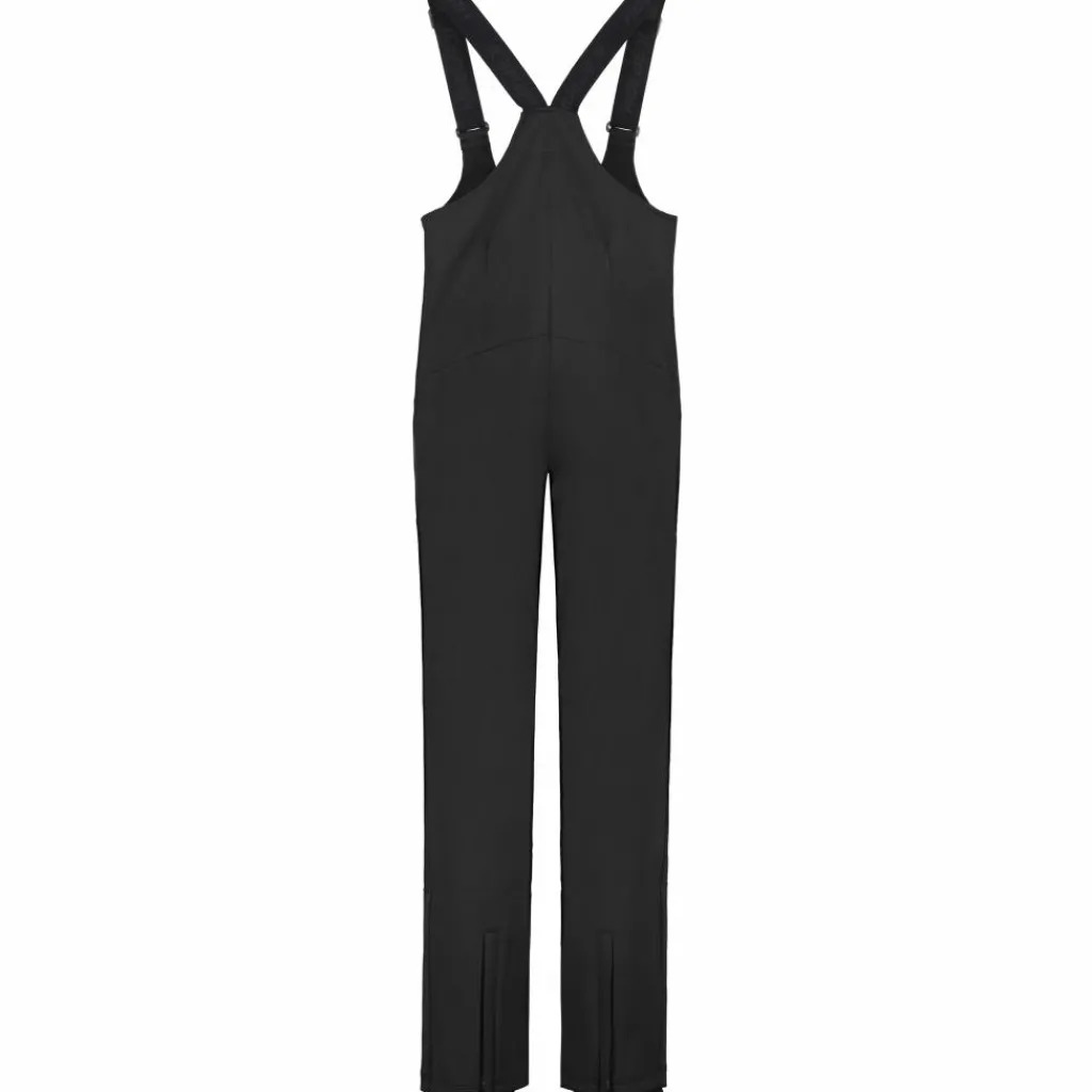 Skibroeken|Wintersport-Icepeak Exira salopette skibroek dames basic black
