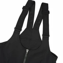 Skibroeken|Wintersport-Icepeak Exira salopette skibroek dames basic black