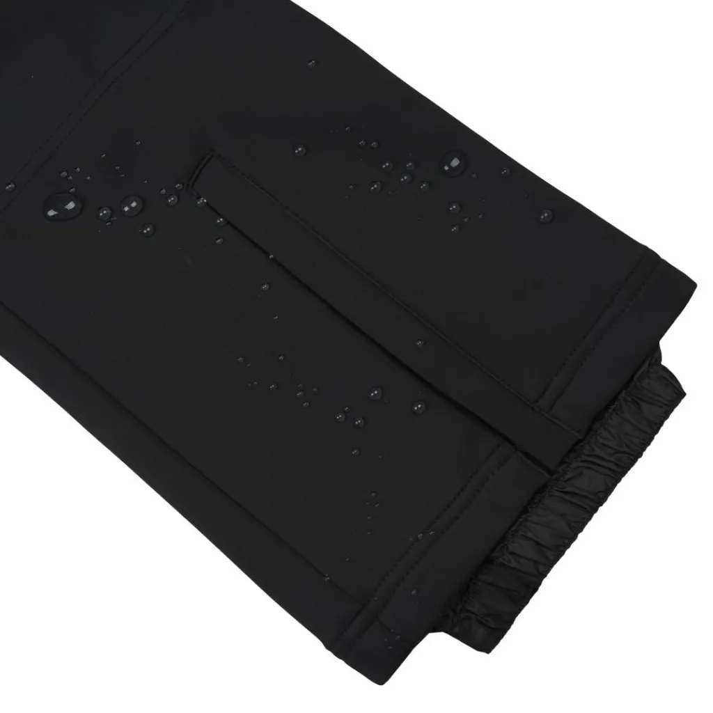 Skibroeken|Wintersport-Icepeak Exira salopette skibroek dames basic black