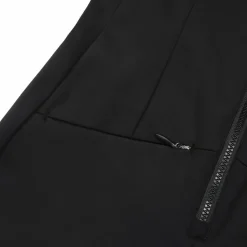 Skibroeken|Wintersport-Icepeak Exira salopette skibroek dames basic black