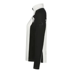 Skipullies|Wintersport-Icepeak Faribault skipully dames white black