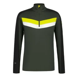 Icepeak Fenner skipully heren green< Wintersport|Skipullies