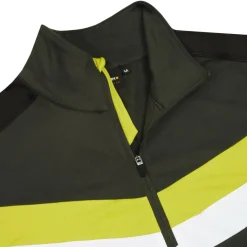 Icepeak Fenner skipully heren green< Wintersport|Skipullies