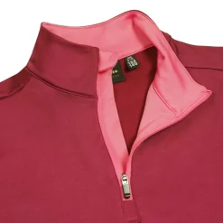 Skipullies|Wintersport-Icepeak Fleminton skipully junior wine