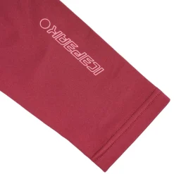 Skipullies|Wintersport-Icepeak Fleminton skipully junior wine