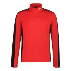 Icepeak Fleminton skipully heren red< Skipullies|Wintersport