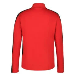 Icepeak Fleminton skipully heren red< Skipullies|Wintersport