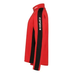 Icepeak Fleminton skipully heren red< Skipullies|Wintersport