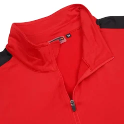 Icepeak Fleminton skipully heren red< Skipullies|Wintersport