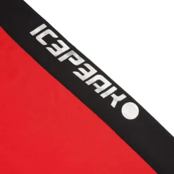 Icepeak Fleminton skipully heren red< Skipullies|Wintersport