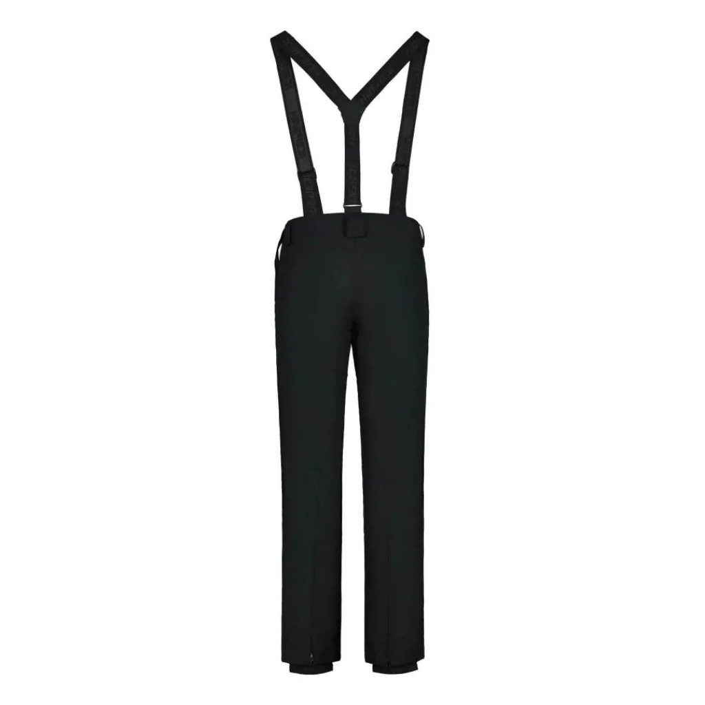 Icepeak Freiberg long size skibroek heren black< Wintersport|Skibroeken