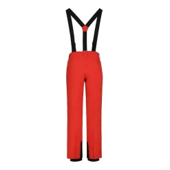 Skibroeken|Wintersport-Icepeak Freiberg skibroek heren red