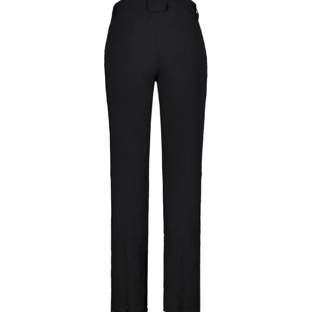 Icepeak Freyung long size skibroek dames zwart< Skibroeken|Wintersport