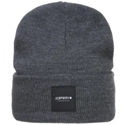 Mutsen|Wintersport-Icepeak Harcourt muts lead grey