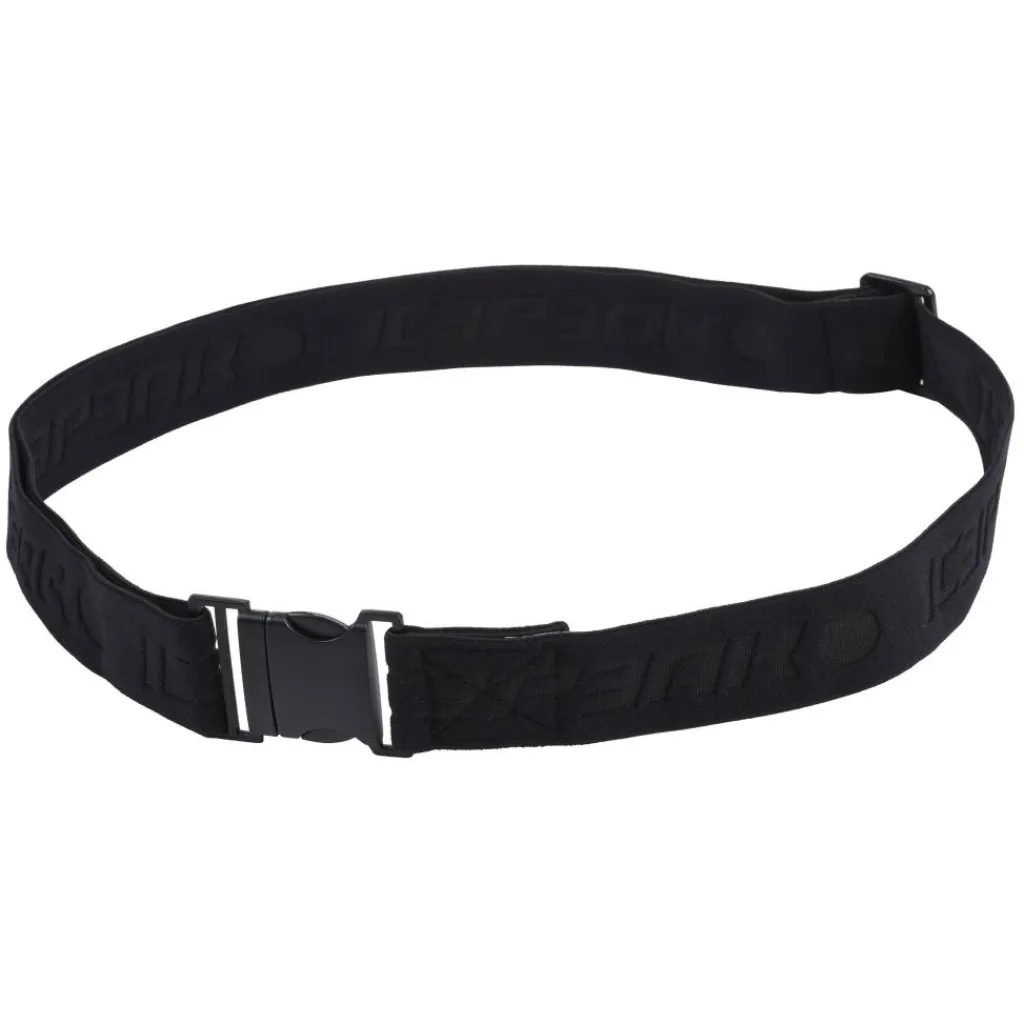 Broekriem-Icepeak Hedrick riem basic black
