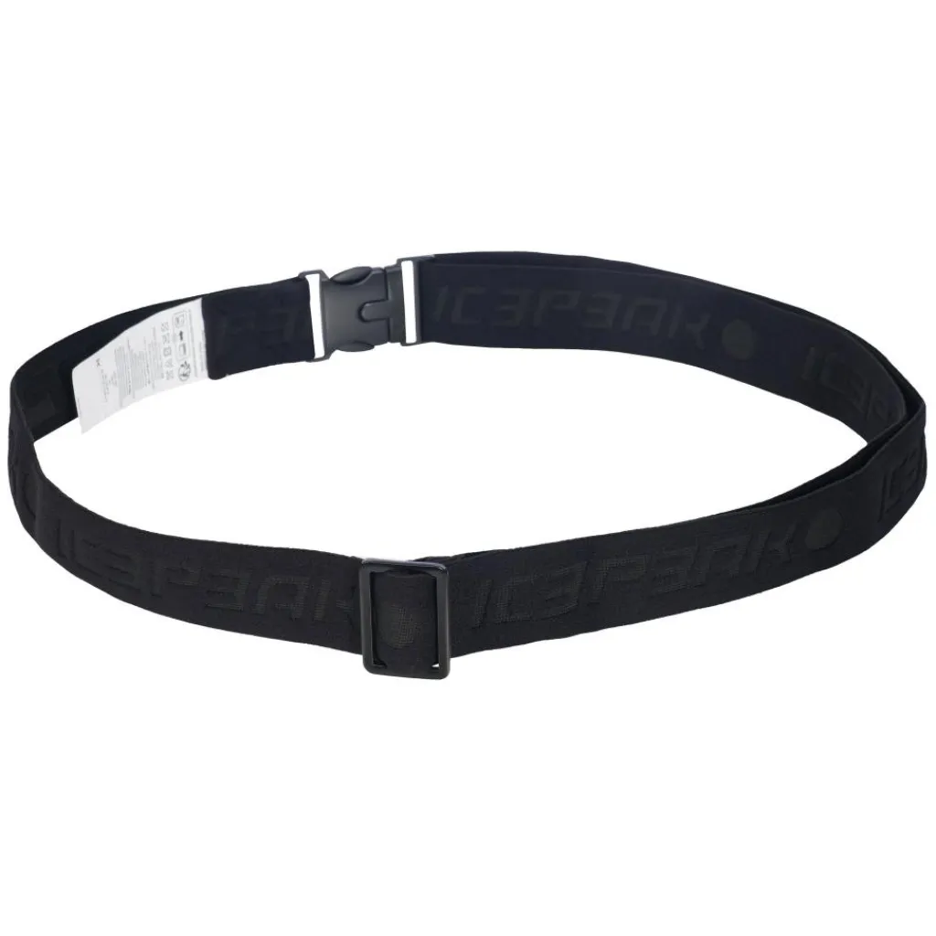 Broekriem-Icepeak Hedrick riem basic black