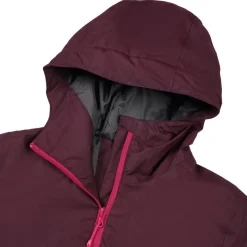 Icepeak Kahului softshell jas junior plum< Outdoor Jack