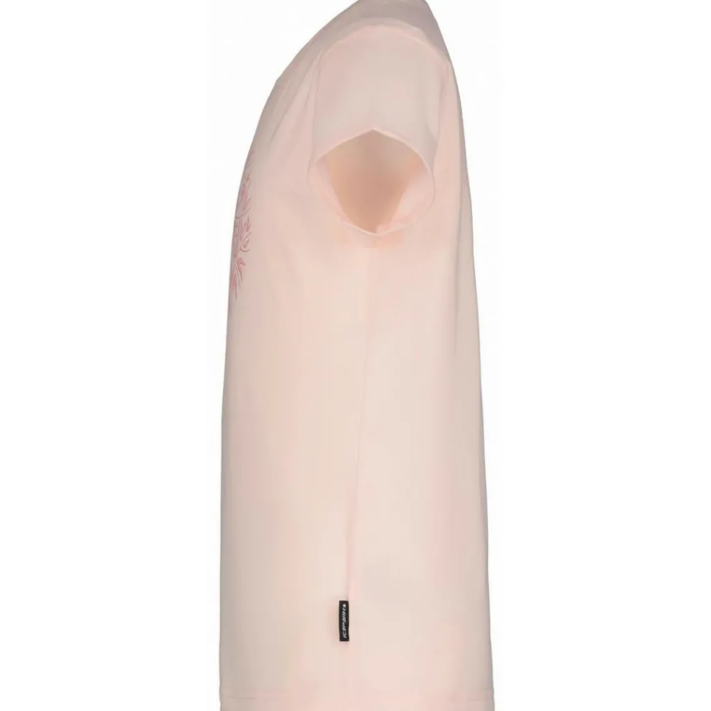 Outdoor Shirt-Icepeak Kearny shirt junior baby pink