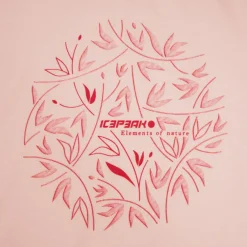 Outdoor Shirt-Icepeak Kearny shirt junior baby pink