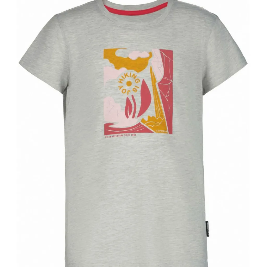 Outdoor Shirt-Icepeak Kearny shirt junior steam