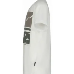 Outdoor Shirt-Icepeak Kinston shirt junior optic white