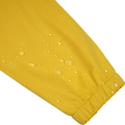 Outdoor Jack-Icepeak Kleve softshell jas junior yellow