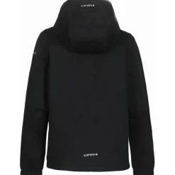 Outdoor Jack-Icepeak Kline softshell jas junior turquoise