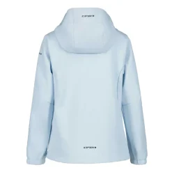 Icepeak Kobryn softshell jas junior light blue< Outdoor Jack