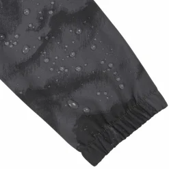 Outdoor Jack-Icepeak Kremmen softshell jas junior donkergrijs