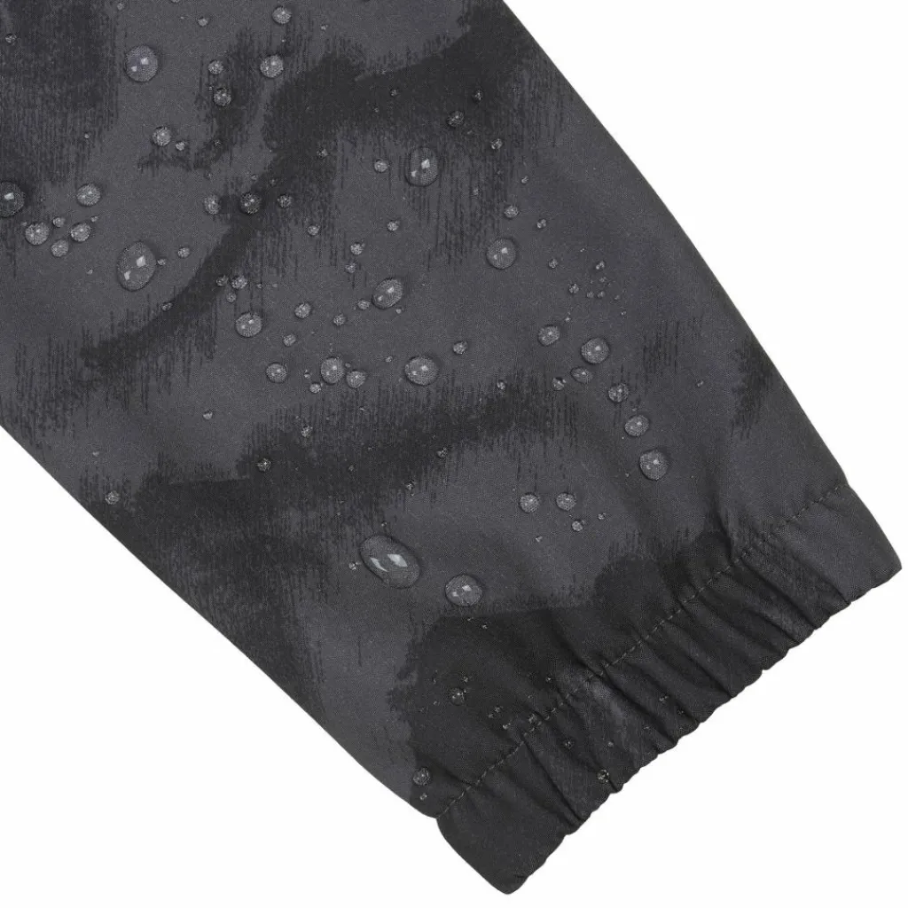 Outdoor Jack-Icepeak Kremmen softshell jas junior donkergrijs