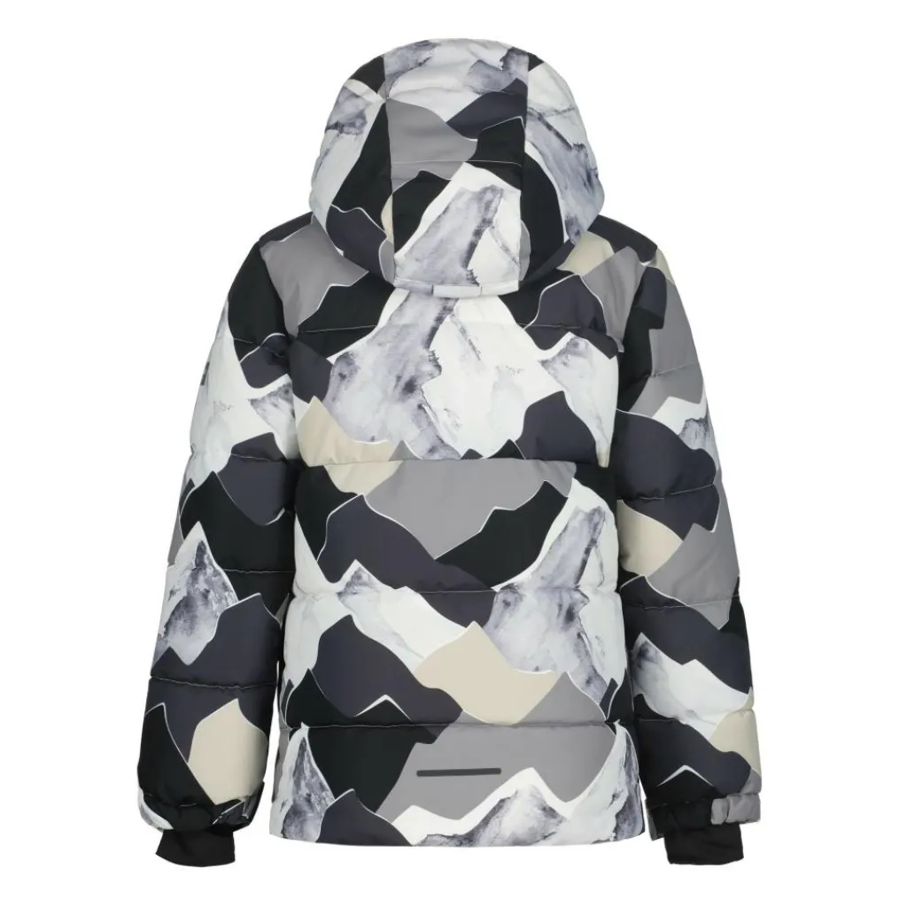 Icepeak Laage winterjas junior basic black< Ski Jassen|Wintersport