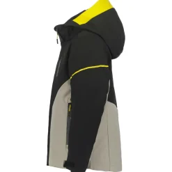 Ski Jassen|Wintersport-Icepeak Ladd winterjas junior black