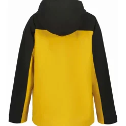Outdoor Jack-Icepeak Lassan outdoor jack junior yellow