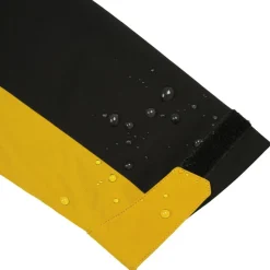 Outdoor Jack-Icepeak Lassan outdoor jack junior yellow