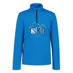 Icepeak Layton skipully junior royal blue< Skipullies|Wintersport