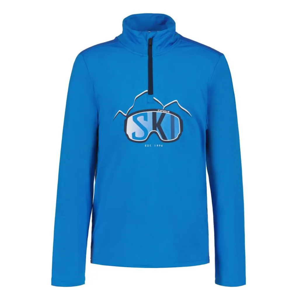 Icepeak Layton skipully junior royal blue< Skipullies|Wintersport